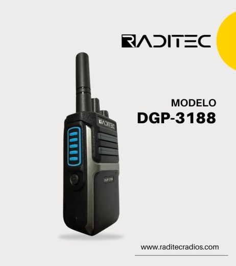 Radio de comunicación DGP-510